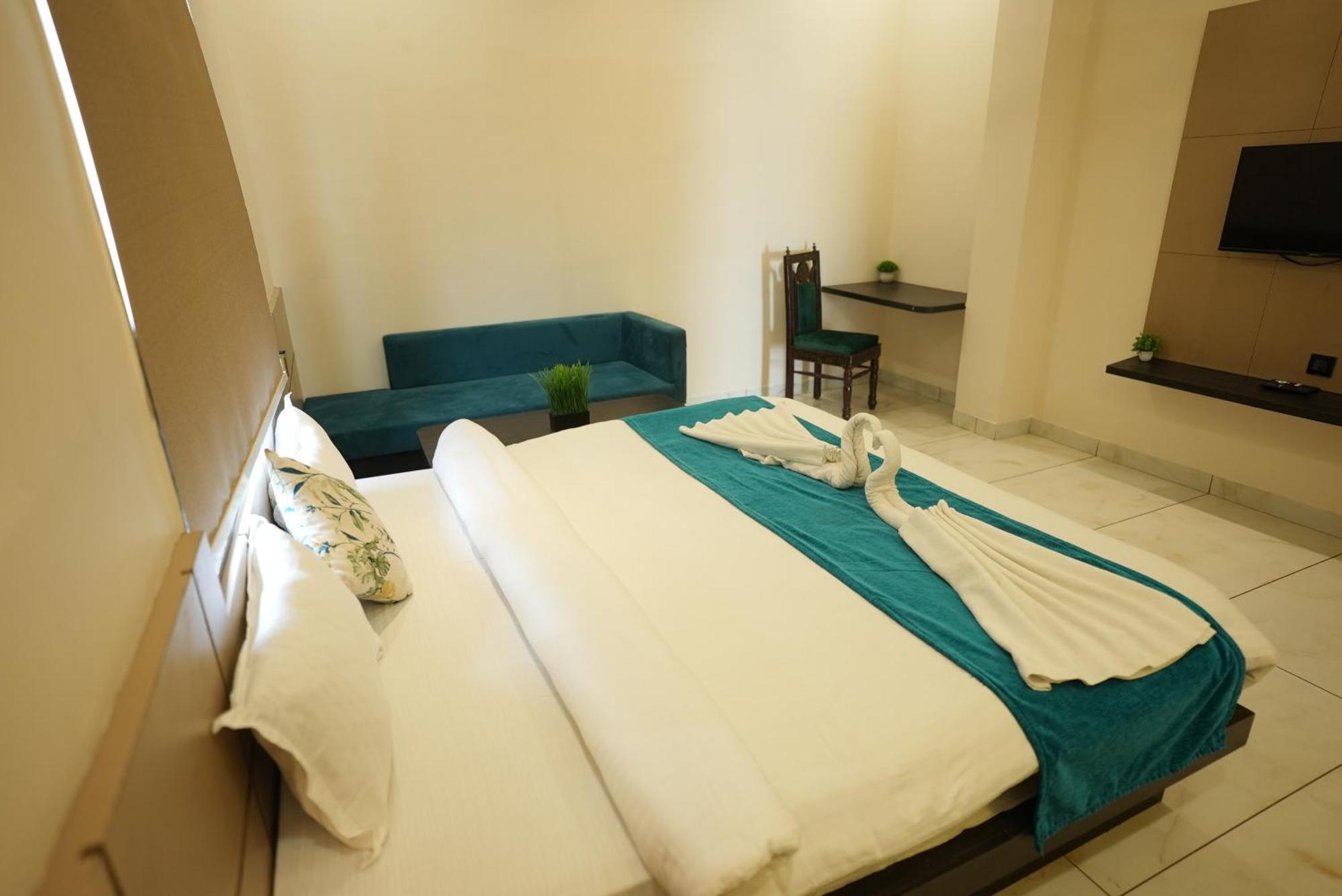 Palak Palace Hotels And Resort Bhopal Ngoại thất bức ảnh