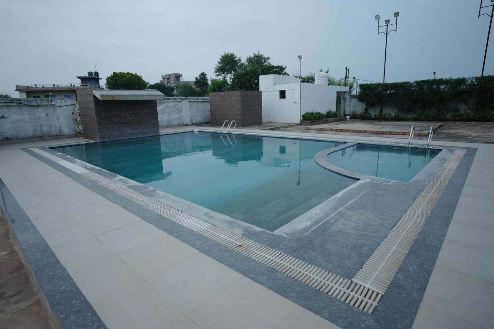 Palak Palace Hotels And Resort Bhopal Ngoại thất bức ảnh