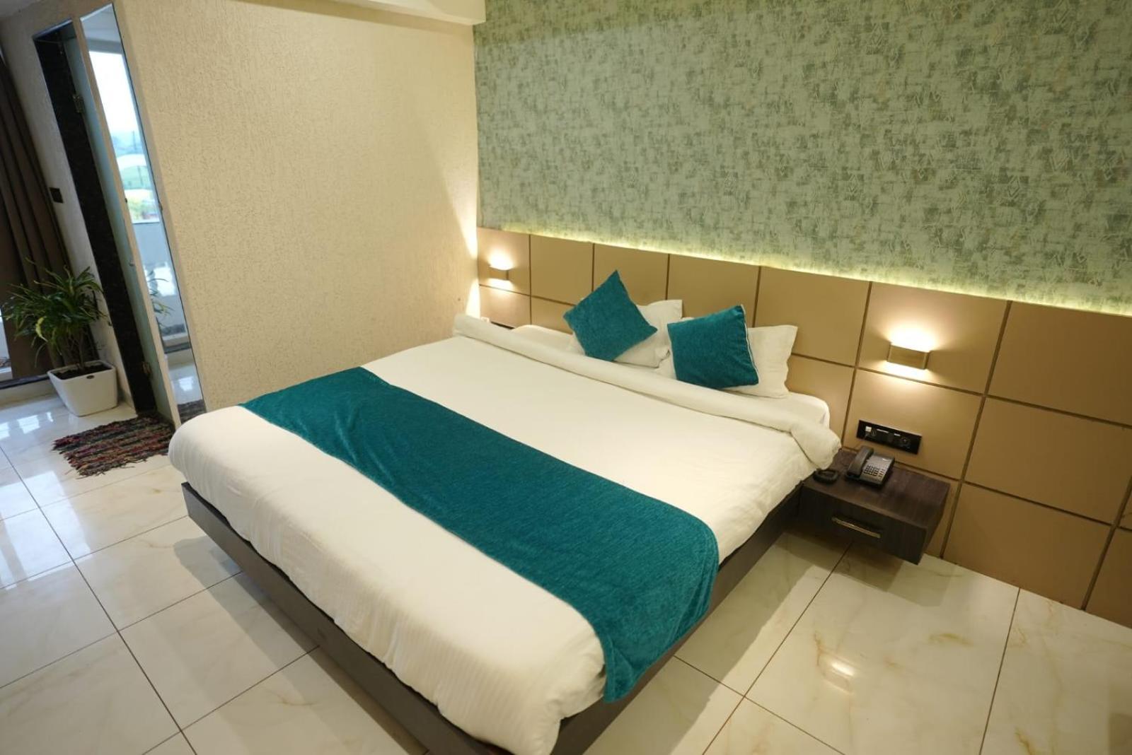 Palak Palace Hotels And Resort Bhopal Ngoại thất bức ảnh