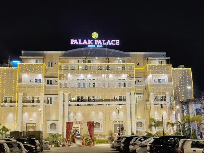 Palak Palace Hotels And Resort Bhopal Ngoại thất bức ảnh