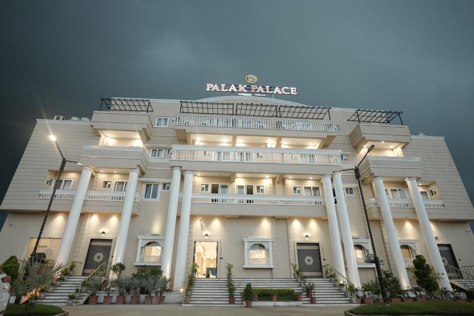 Palak Palace Hotels And Resort Bhopal Ngoại thất bức ảnh