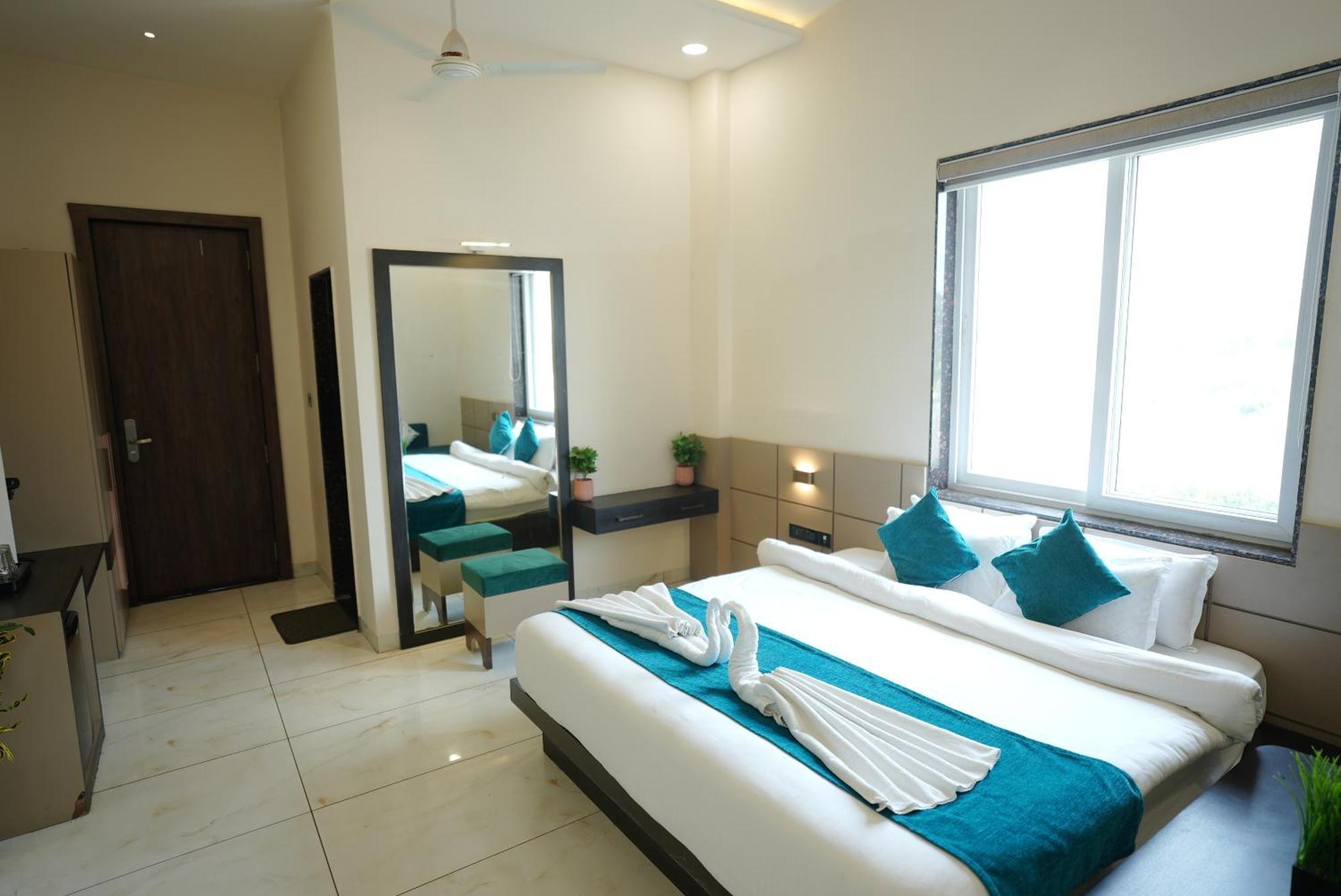 Palak Palace Hotels And Resort Bhopal Ngoại thất bức ảnh