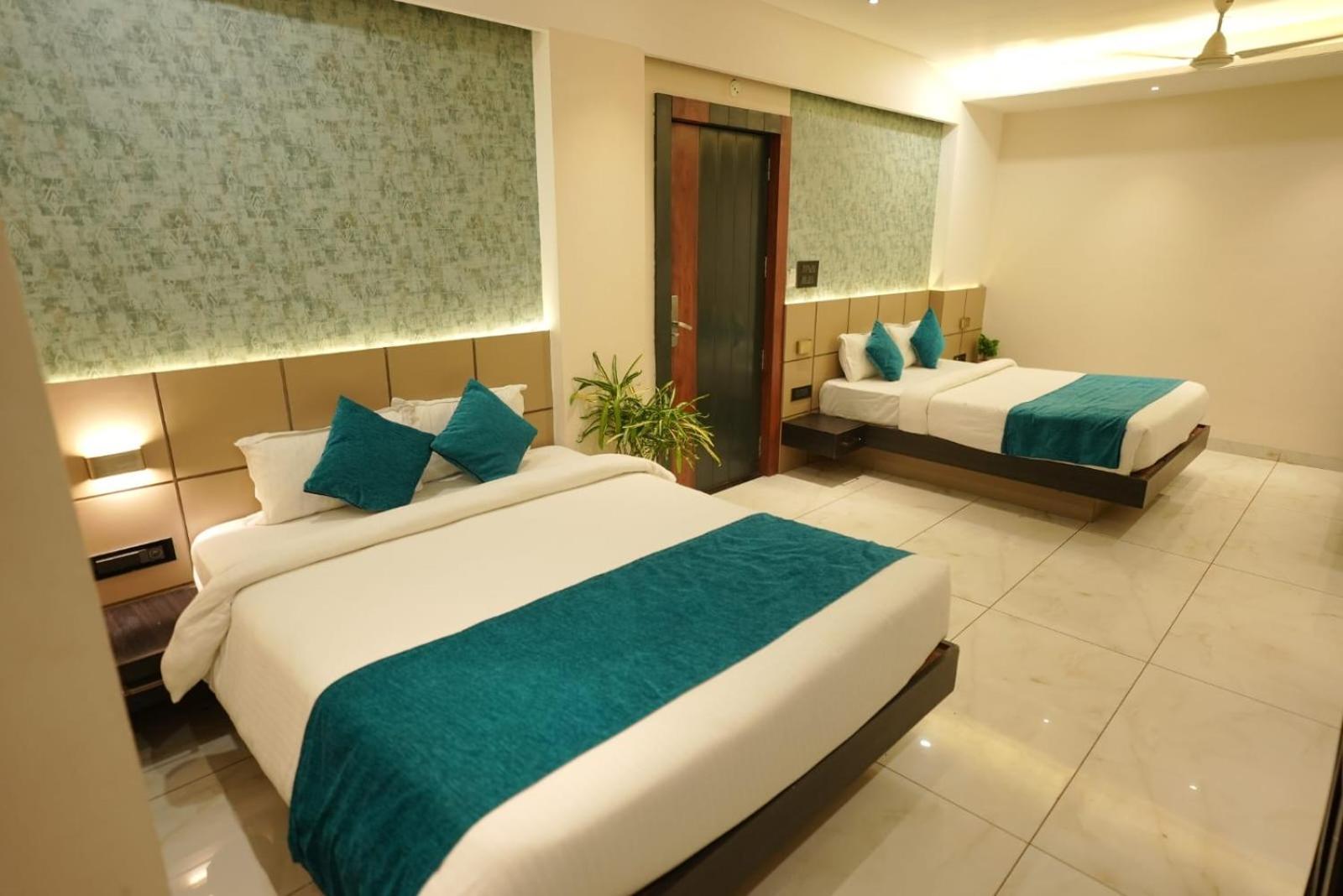 Palak Palace Hotels And Resort Bhopal Ngoại thất bức ảnh