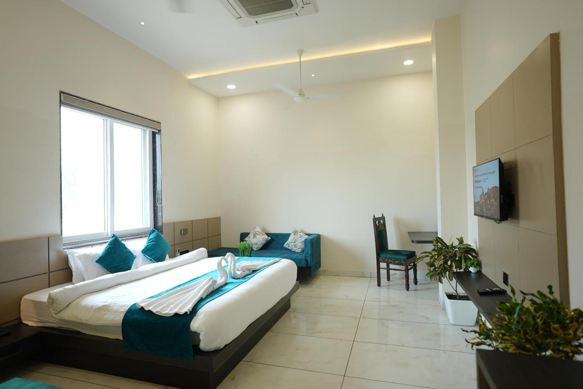 Palak Palace Hotels And Resort Bhopal Ngoại thất bức ảnh